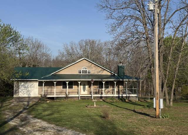 Property at 7001 Kelsay Rd, Hartville, MO 65667, 3 beds, 3 baths