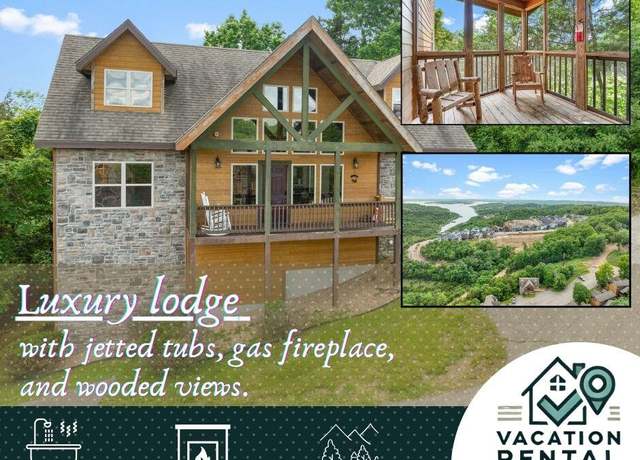 Property at 360 Willow Oak Ln, Branson, MO 65616, 4 beds, 4 baths