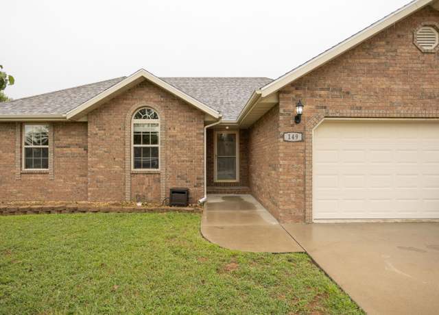 Property at 149 Short Leaf Cir, Rogersville, MO 65742, 3 beds, 2 baths