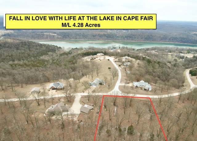 Property at 000 Panorama Dr, Cape Fair, MO 65624