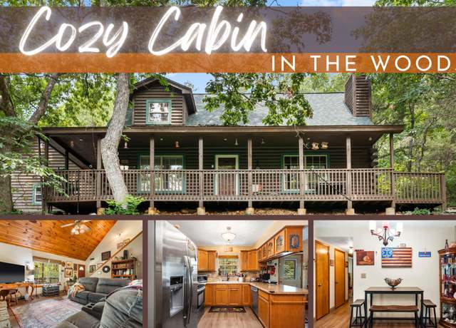 Property at 42 Azalea Ln, Branson West, MO 65737, 4 beds, 2.5 baths