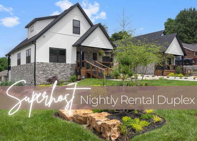 Property at 3255 3253 W Greenwood St, Springfield, MO 65807, 5 beds