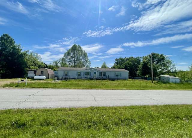 Property at 140 Red Top Rd, Buffalo, MO 65622, 3 beds, 2 baths