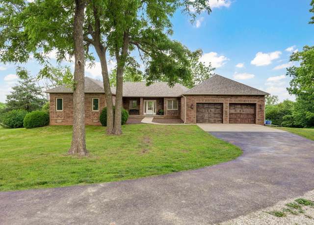 Property at 11976 N Northern Hts Dr, Brighton, MO 65617, 3 beds, 2.5 baths