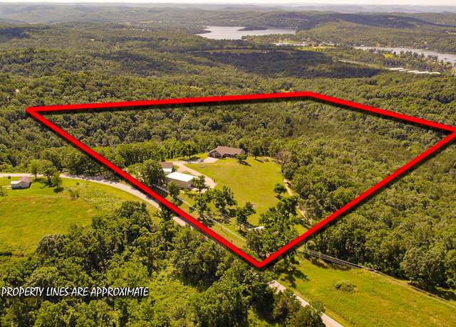 Property at 10620 W State Highway 76, Cape Fair, MO 65624, 5 beds, 3 baths