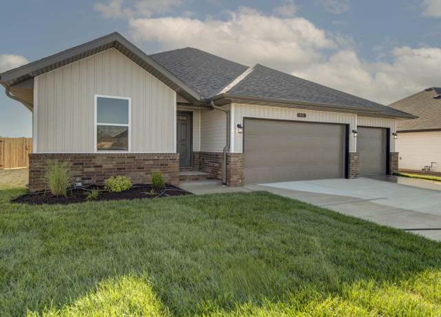 Property at 547 Spring Meadow Dr Lot 60, Rogersville, MO 65742, 4 beds, 2 baths