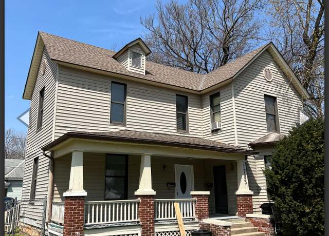 Property at 1703 N Sherman Ave, Springfield, MO 65803, 4 beds, 4 baths