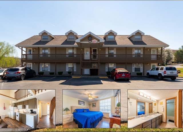 Property at 1 Memory Ln #7, Branson, MO 65616, 3 beds, 2 baths