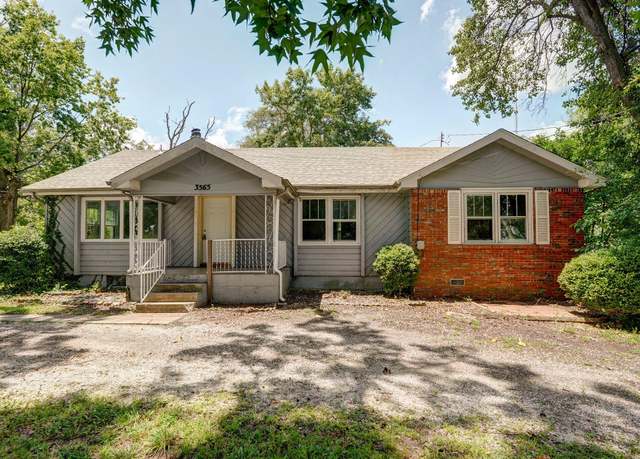Property at 3565 S Scenic Ave, Springfield, MO 65807, 4 beds, 1.5 baths