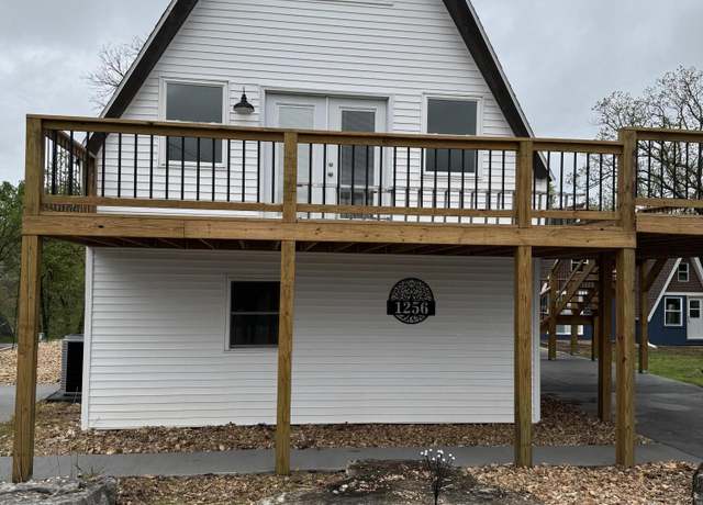 Property at 1256 Black Oak Resort Ln, Lampe, MO 65681, 3 beds, 2.5 baths