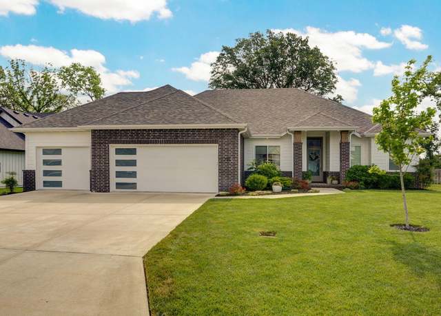 Property at 735 N Fox Hill Cir, Nixa, MO 65714, 4 beds, 2.5 baths