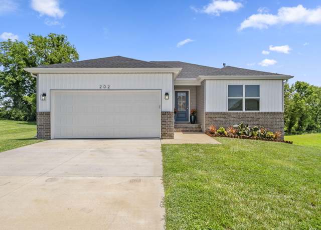 Property at 202 N Cheyenne Valley Rd, Nixa, MO 65714, 4 beds, 3 baths