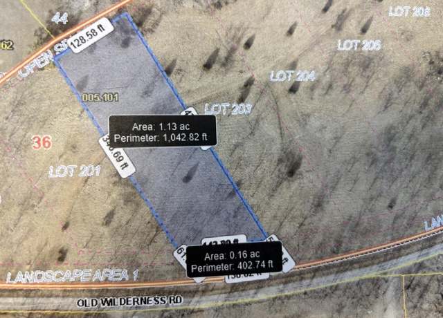 Property at 202 Wilderness Pines Ln Lot 202, Reeds Spring, MO 65737