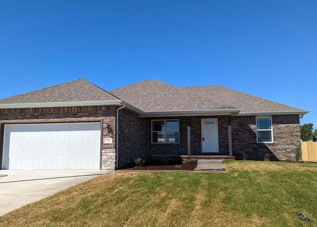 Property at 846 E Virginia Ln Lot 204, Nixa, MO 65714, 3 beds, 2 baths