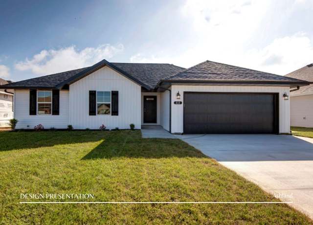 Property at 585 Spring Meadow Dr Lot 53, Rogersville, MO 65742, 3 beds, 2 baths