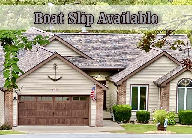 Property at 795 Mill Creek Shores Ln, Lampe, MO 65681, 3 beds, 3 baths