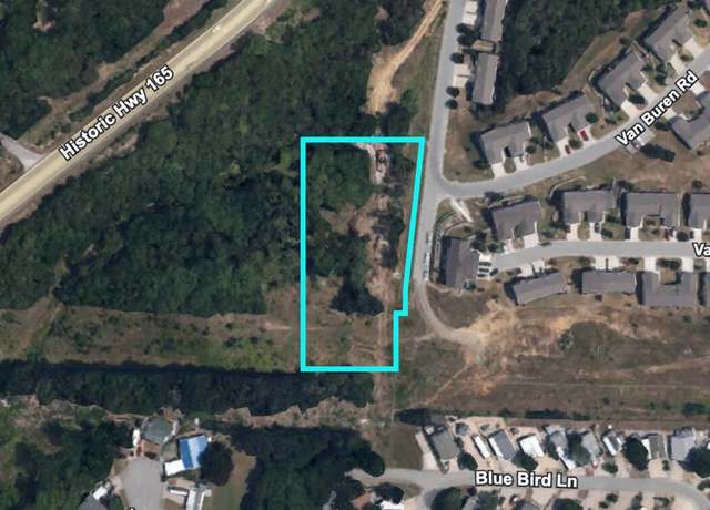 Property at 2.23 M/L Van Buren Rd, Branson, MO 65616