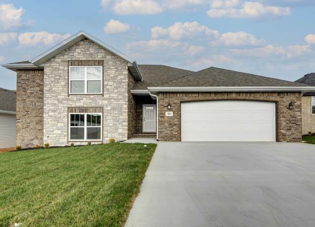 Property at 4255 S Hollow Branch Way Lot 105, Battlefield, MO 65619, 4 beds, 2.5 baths