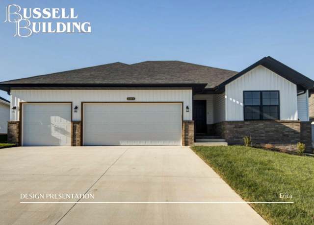 Property at 4243 S Hollow Branch Way Lot 107, Battlefield, MO 65619, 5 beds, 3 baths