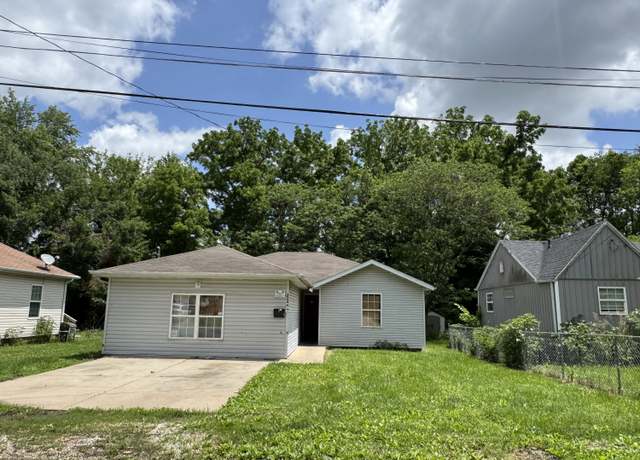 Property at 2084 N Rosevelt Ave, Springfield, MO 65803, 4 beds, 2 baths