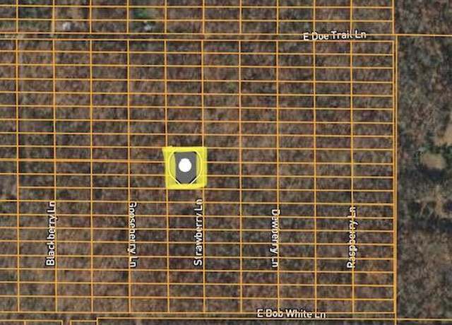 Property at 1401-1405 Strawberry Ln, Horseshoe Bend, AR 72512