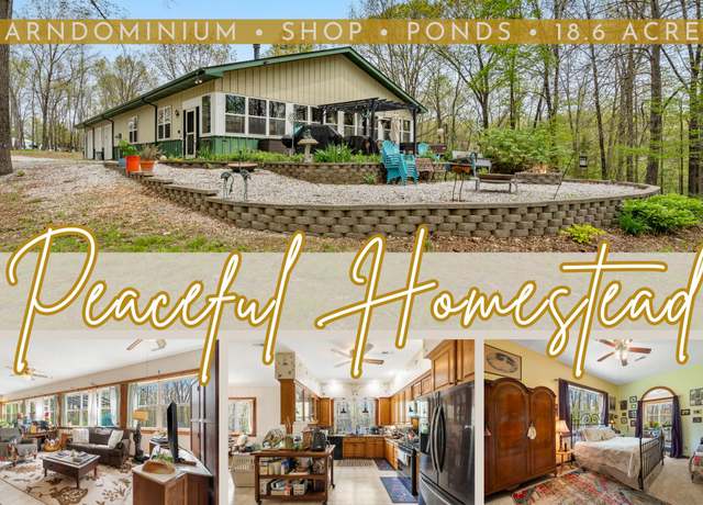 Property at 924 Oldfield Rd, Oldfield, MO 65720, 3 beds, 2.5 baths