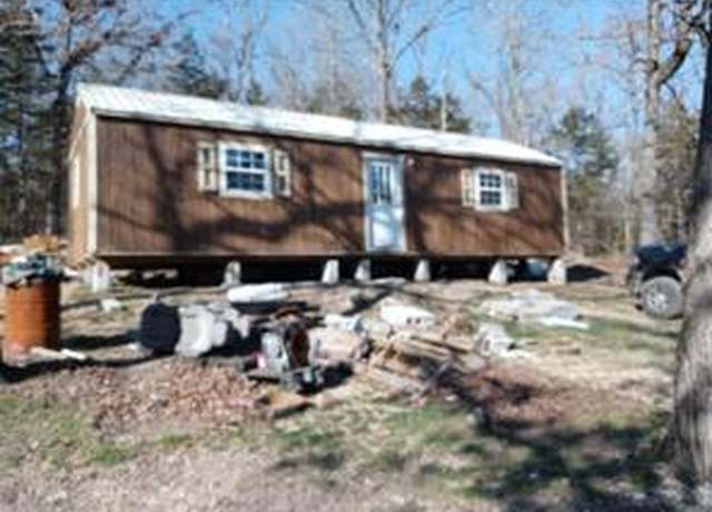 Property at 312 Bullhead St, Kissee Mills, MO 65680, 1 bed, 1 bath