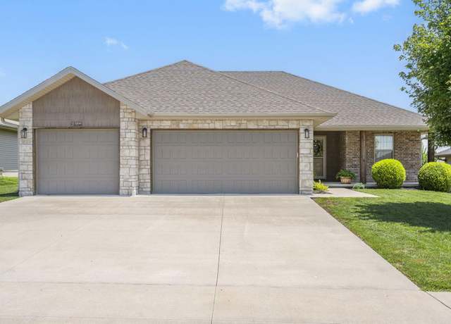 Property at 1950 S Trinidad Dr, Ozark, MO 65721, 3 beds, 2 baths