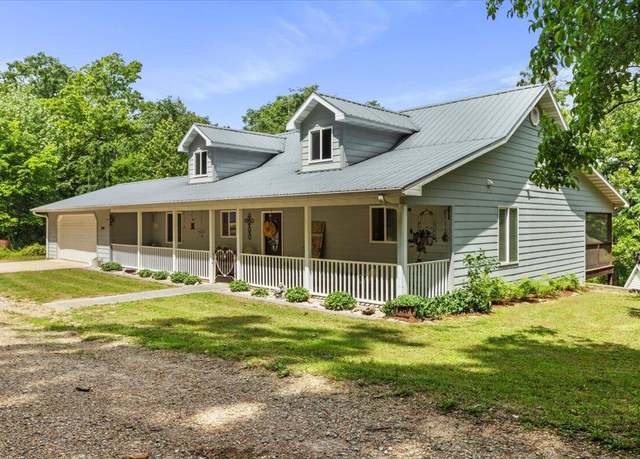 Property at 657 Plentywood Ln, Gainesville, MO 65655, 3 beds, 3 baths