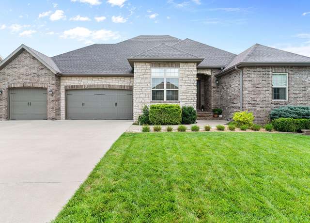 Property at 1196 N Elmhurst Rd, Springfield, MO 65802, 4 beds, 2 baths
