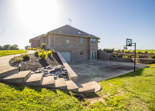 Property at 2165 NE A Hwy, Lowry, MO 64763, 5 beds, 3 baths