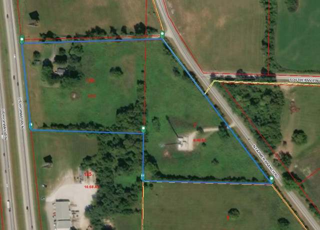 Property at 1099 N Farmer Branch Rd, Ozark, MO 65721