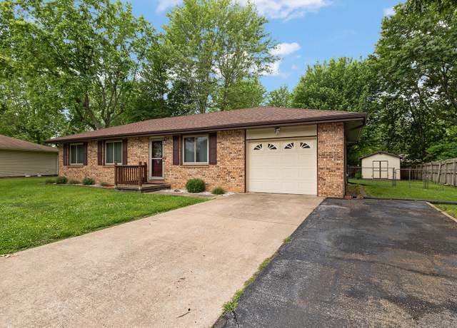 Property at 205 S Cottonwood Ave, Republic, MO 65738, 3 beds, 1 bath