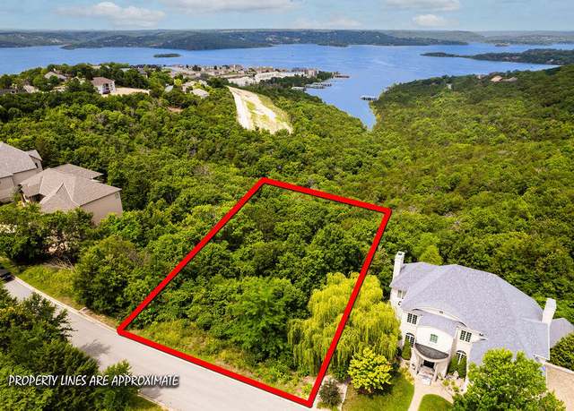 Property at Tbd Eagle Crst, Hollister, MO 65672