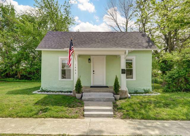 Property at 1464 N Johnston Ave, Springfield, MO 65802, 1 bed, 1 bath