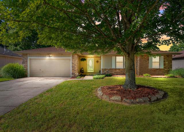 Property at 3050 W Village Ter, Springfield, MO 65810, 3 beds, 2 baths