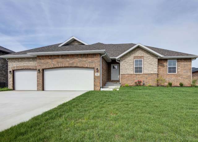 Property at 5849 S Canterbury Ln Lot 102, Battlefield, MO 65619, 4 beds, 2 baths