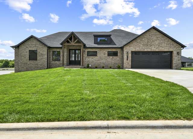 Property at 5564 E Wild Horse Dr, Springfield, MO 65802, 5 beds, 3.5 baths