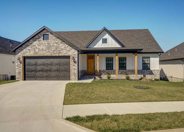 Property at 1105 S Brooks Ave, Ozark, MO 65721, 4 beds, 2 baths
