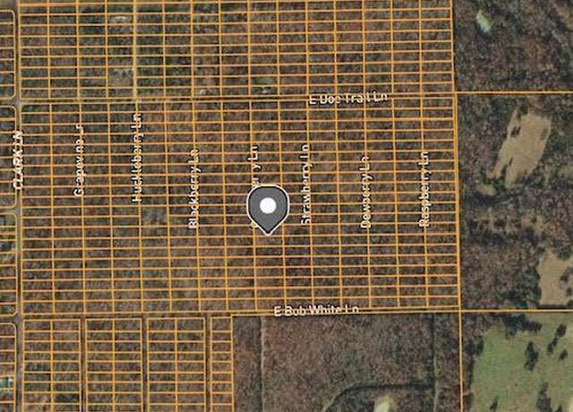 Property at 1318 Gooseberry Ln, Horseshoe Bend, AR 72512