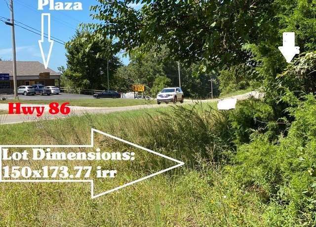 Property at 0000 State Hwy 86, Ridgedale, MO 65739