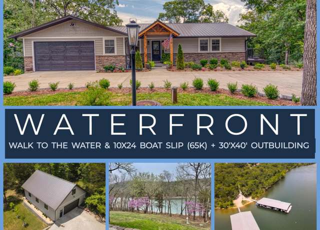 Property at 564 Angora Rd, Branson West, MO 65737, 3 beds, 2.5 baths