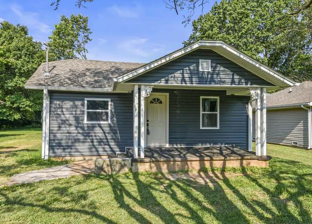 Property at 1519 S Thelma Ave, Springfield, MO 65807, 2 beds, 1 bath