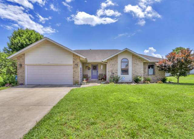 Property at 676 E Gallup Hill Rd, Nixa, MO 65714, 3 beds, 2 baths