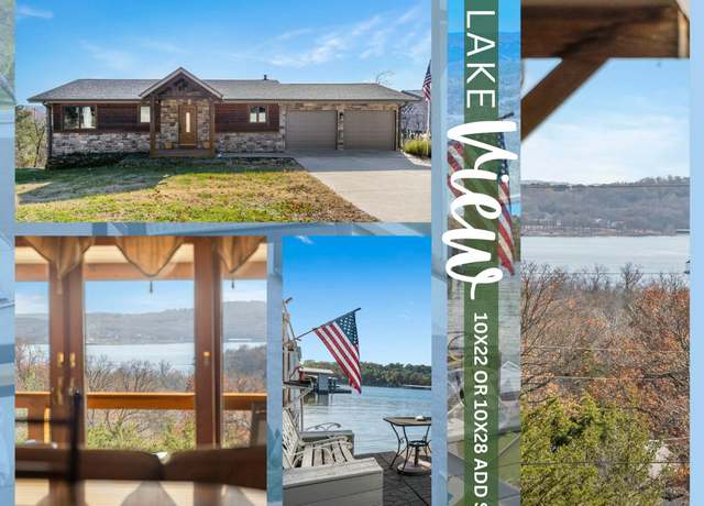 Property at 13 Whiterock Ln, Kimberling, MO 65686, 3 beds, 2.5 baths
