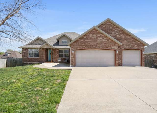 Property at 200 Meadowlark, Willard, MO 65781, 5 beds, 3 baths