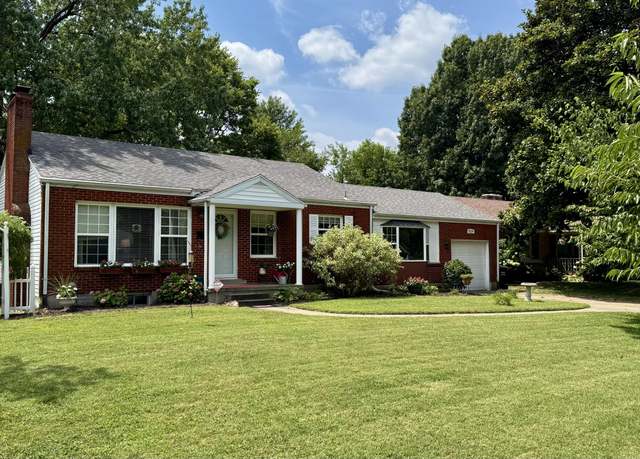 Property at 1024 E Kingsbury St, Springfield, MO 65807, 2 beds, 2 baths