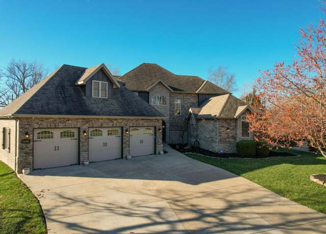 Property at 6006 Merion Dr, Nixa, MO 65714, 5 beds, 3.5 baths