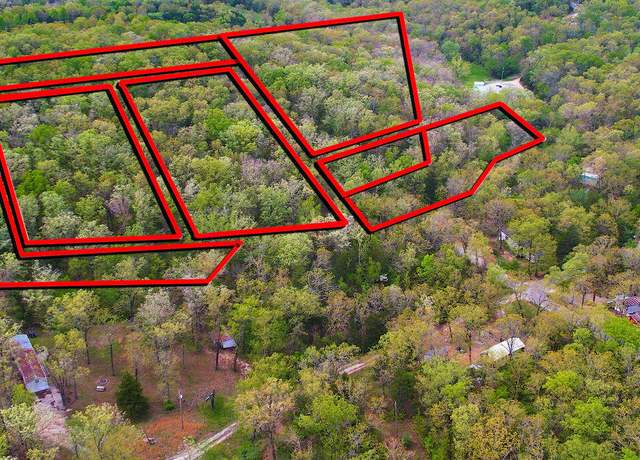Property at Tbd Salmon Street & Muskie St, Kissee Mills, MO 65680