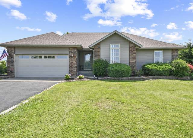 Property at 180 Prism Dr, Highlandville, MO 65669, 3 beds, 2 baths